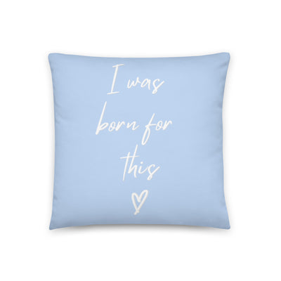 Mama For His Glory Pillow