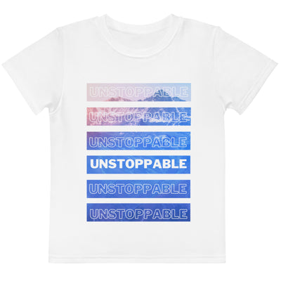 Unstoppable (Toddler & Kids Shirt)