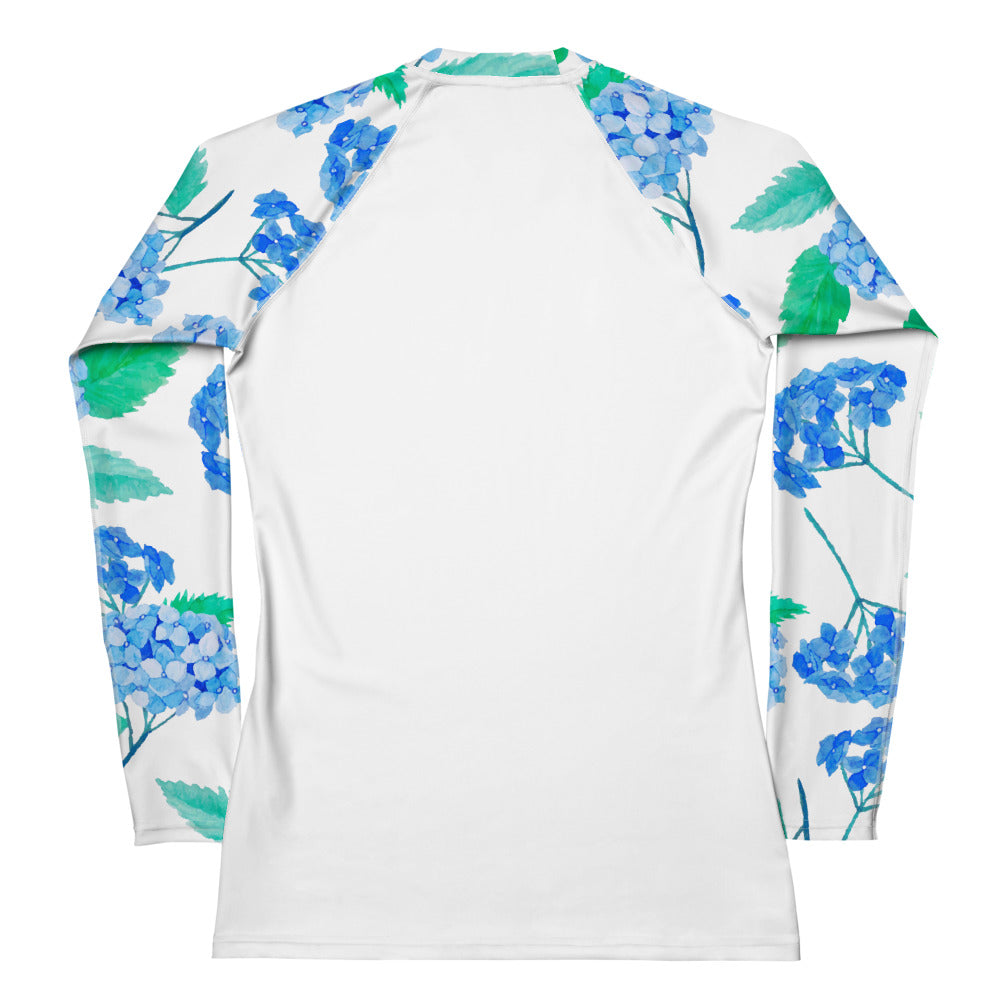 Mama For His Glory UPF Rash Guard