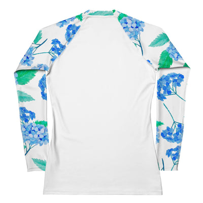 Mama For His Glory UPF Rash Guard