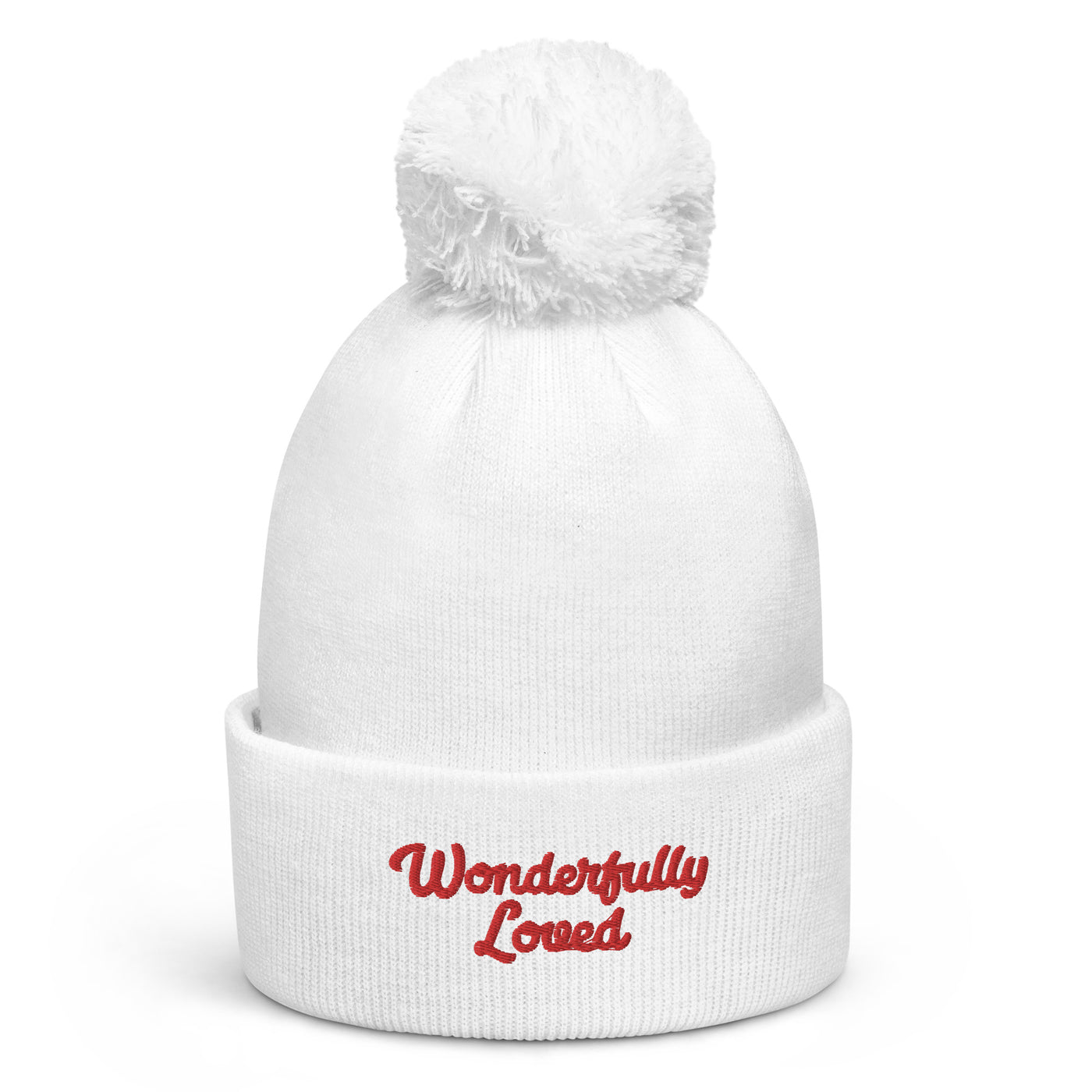 Wonderfully Loved Beanie
