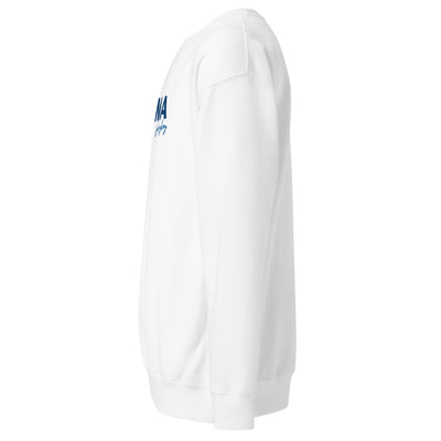 Embroidered Mama For His Glory Sweatshirt