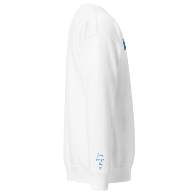 Embroidered Mama For His Glory Sweatshirt