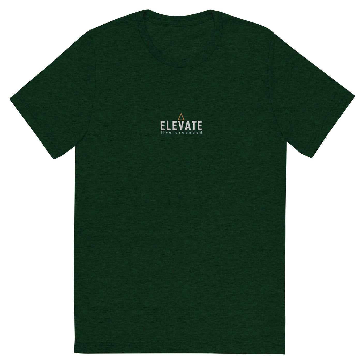 Embroidered Elevate Shirt