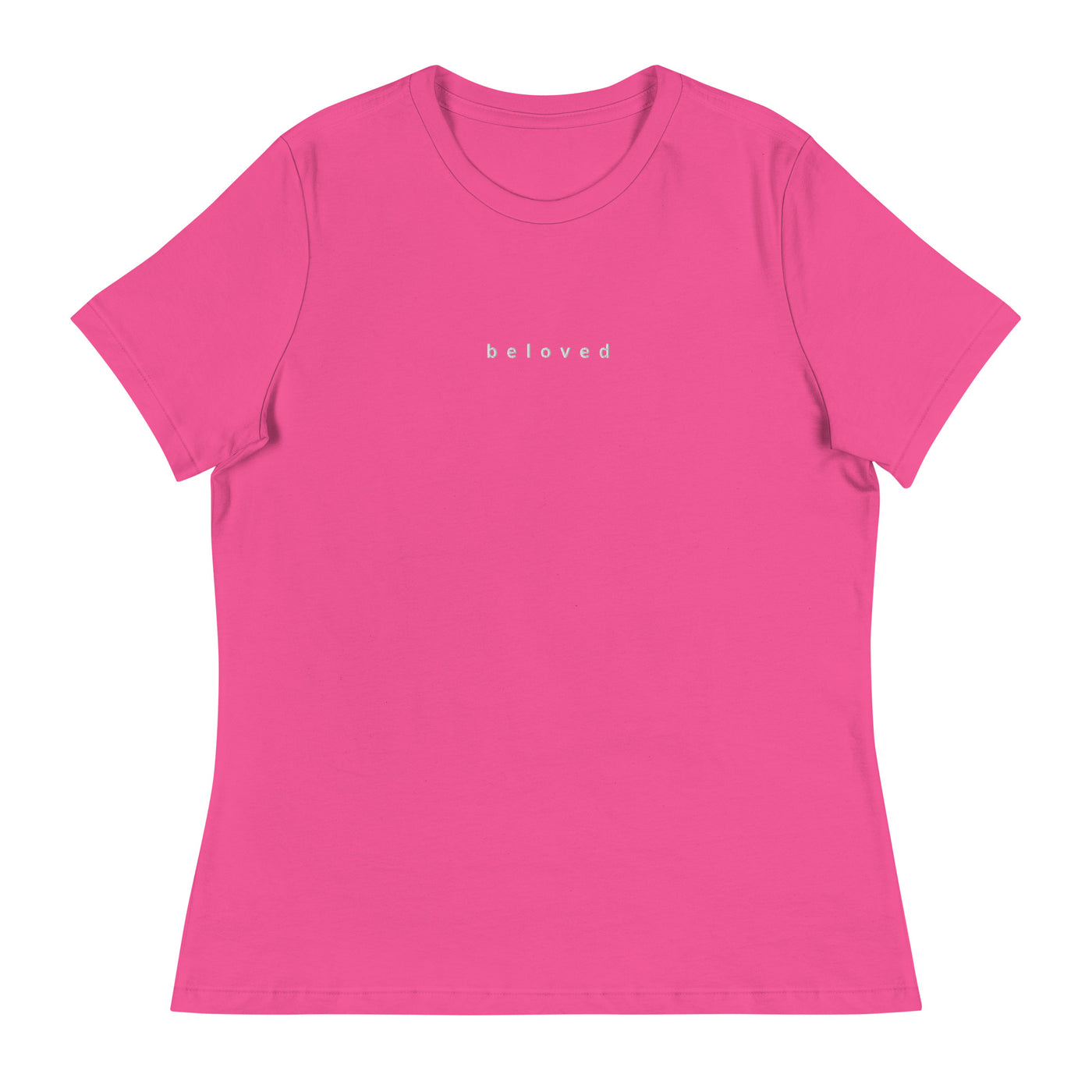 Beloved Embroidered Shirt