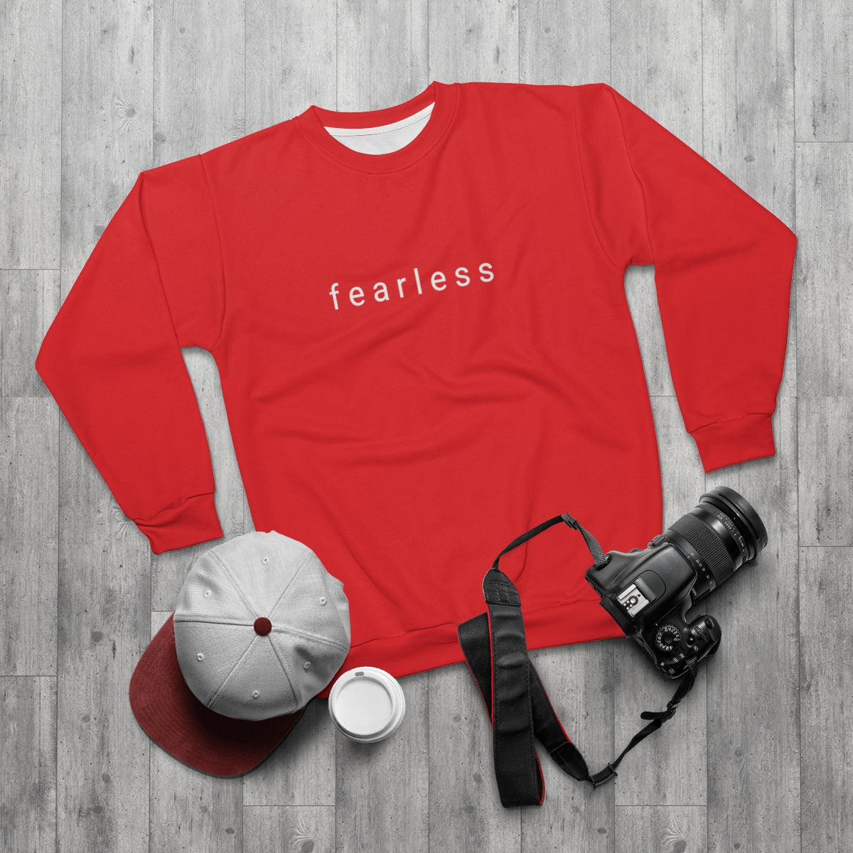 Fearless Sweatshirt