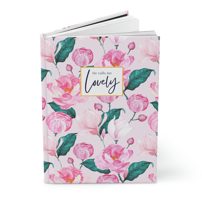He Calls Me Lovely Journal