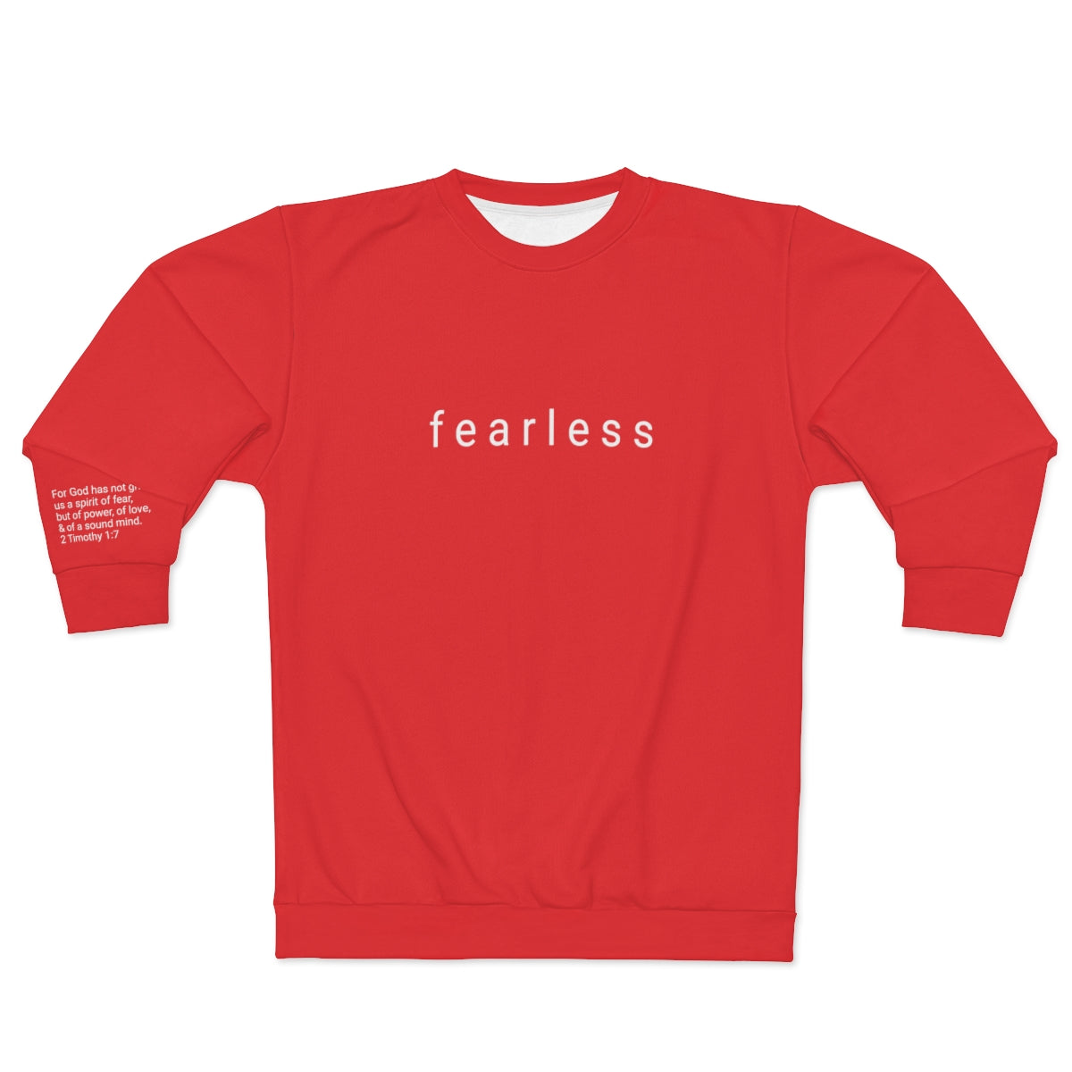 Fearless Sweatshirt