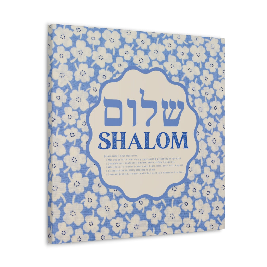 Shalom