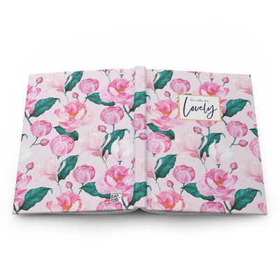 He Calls Me Lovely Journal