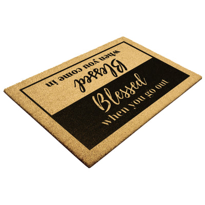 Blessed Welcome Mat