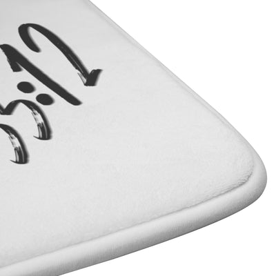 Isaiah 55:12 Bath Mat