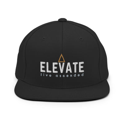 Live Ascended Snapback Hat