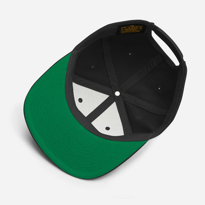 Live Ascended Snapback Hat
