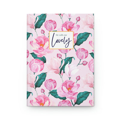 He Calls Me Lovely Journal