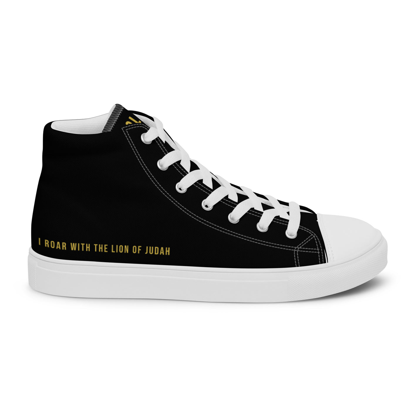 Bold As A Lion High Top Shoes (Men's)