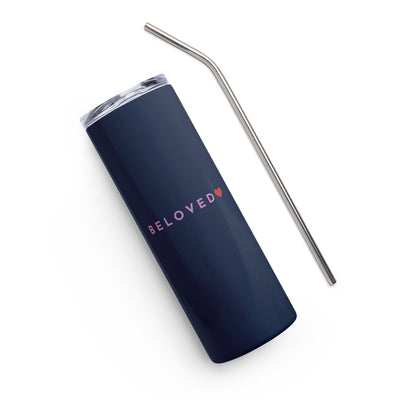 Beloved Stainless Steel Tumbler