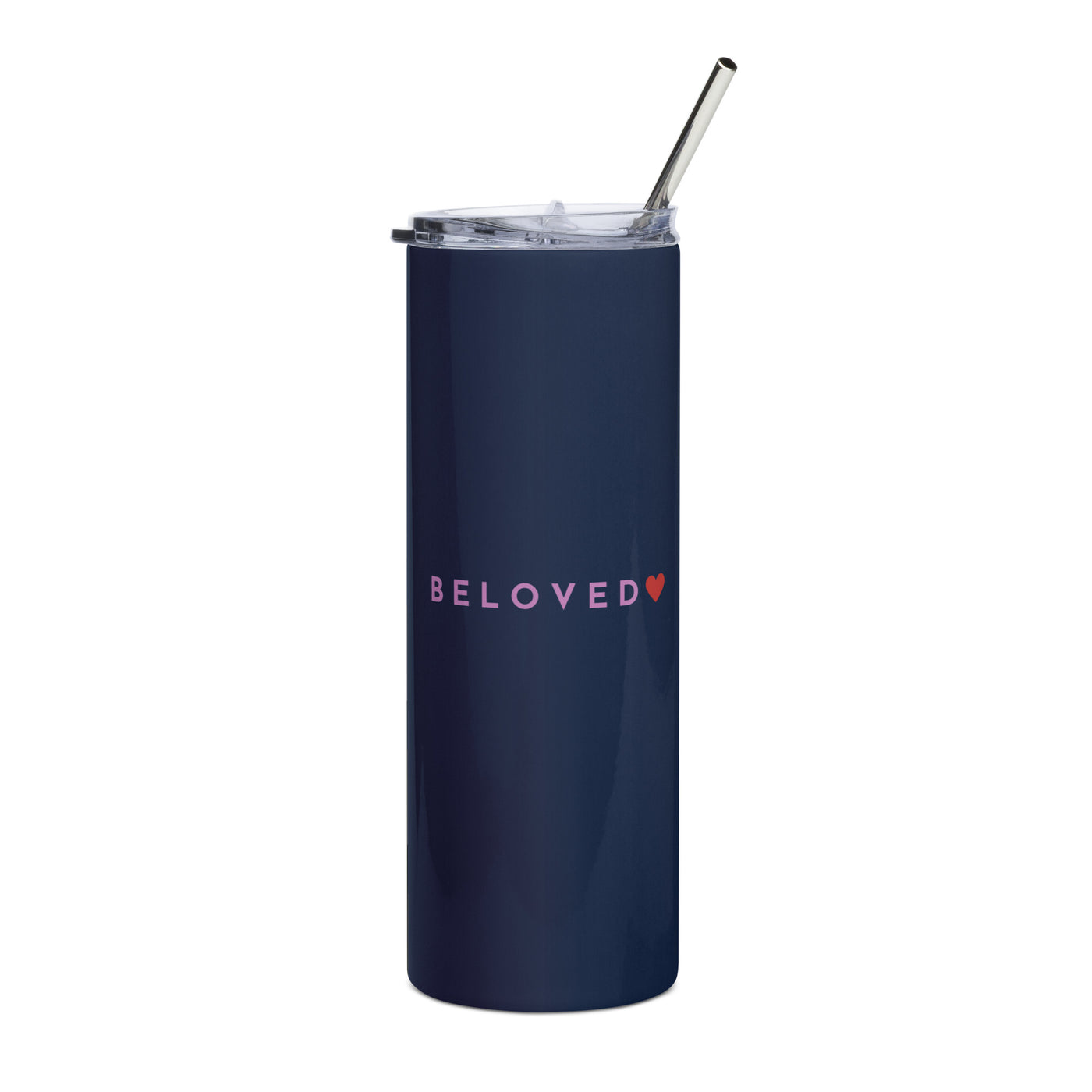 Beloved Stainless Steel Tumbler