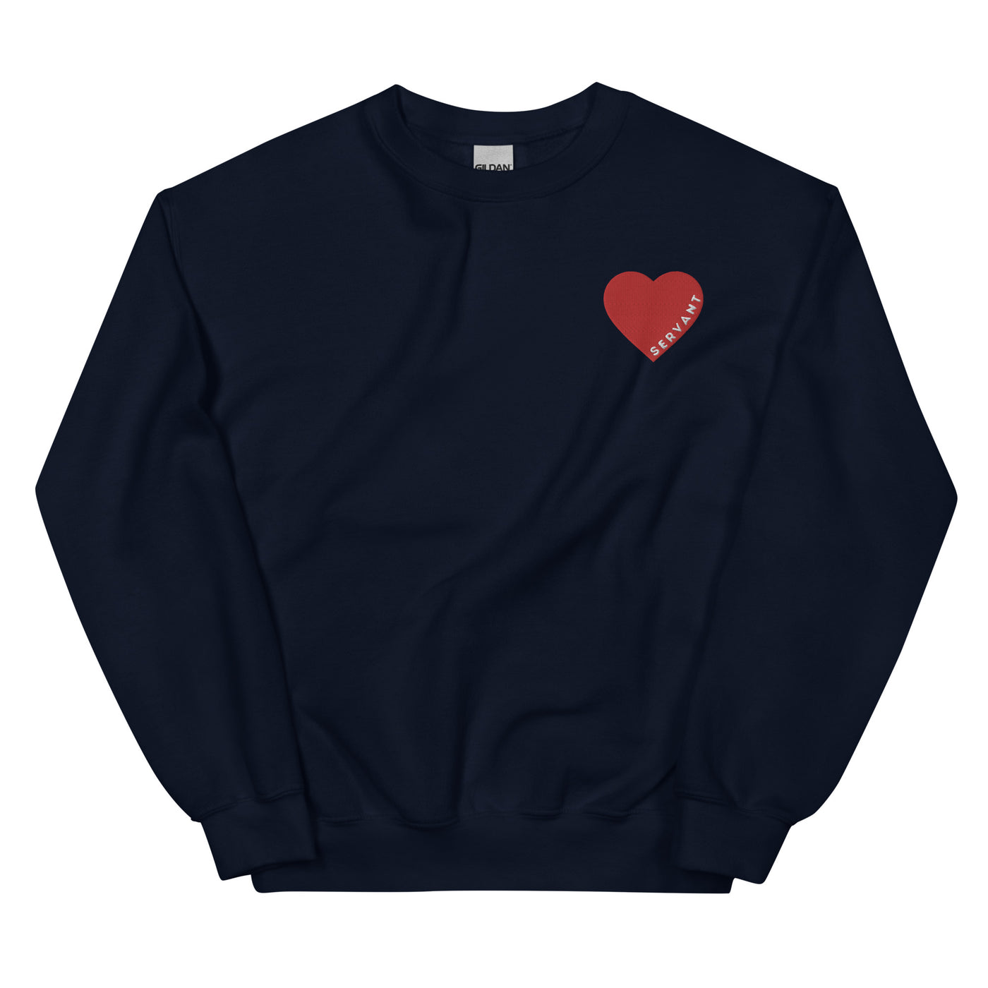 Servant Heart Sweater