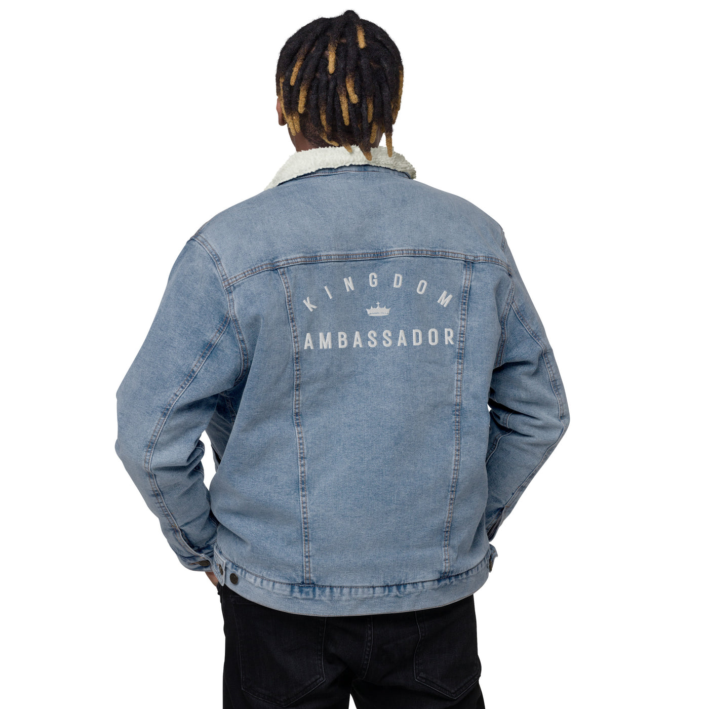 Kingdom Ambassador Jean Jacket