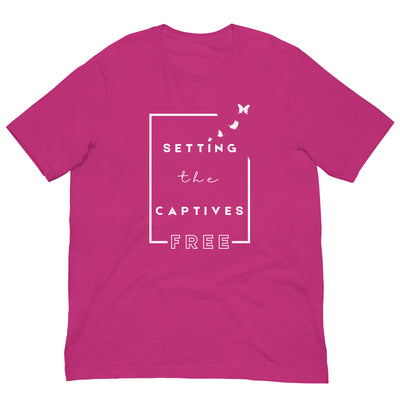 Setting The Captives Free