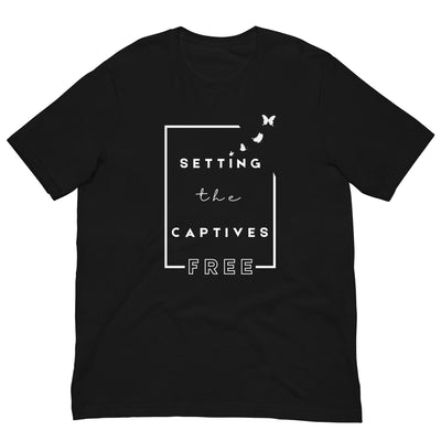 Setting The Captives Free