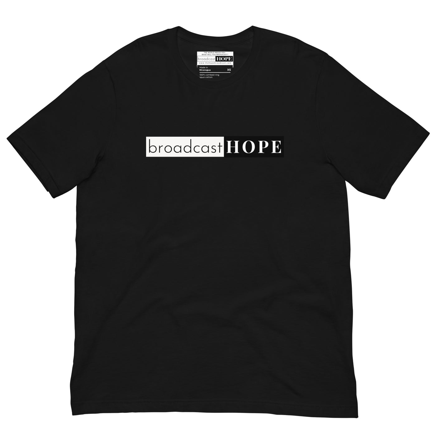 Broadcast Hope