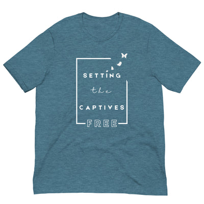 Setting The Captives Free
