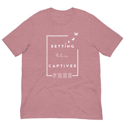 Setting The Captives Free