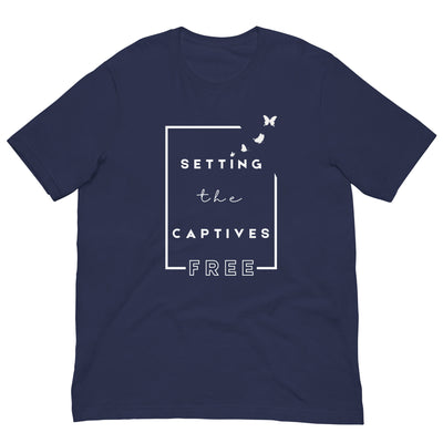 Setting The Captives Free